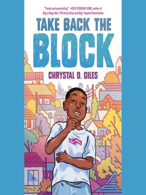 cover image of Take Back the Block